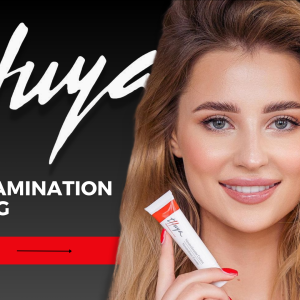 Thuya Brow Lamination Training