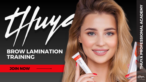 Thuya Brow Lamination Training