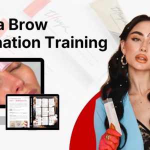 Thuya Brow Lamination Training